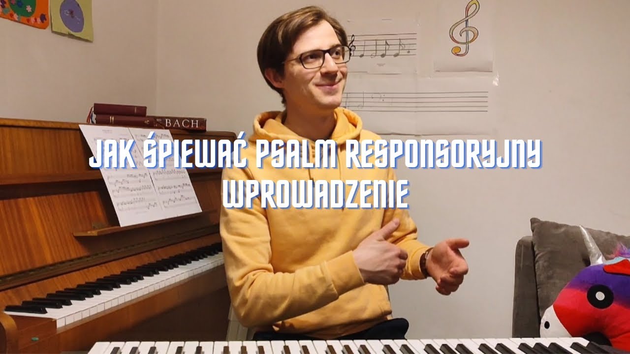 Zrób te 10 rzeczy aby lepiej śpiewać PSALM. #psalm