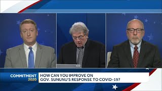 2020 Granite State Debate: Democratic candidates for governor say how they would improve on Sunun...