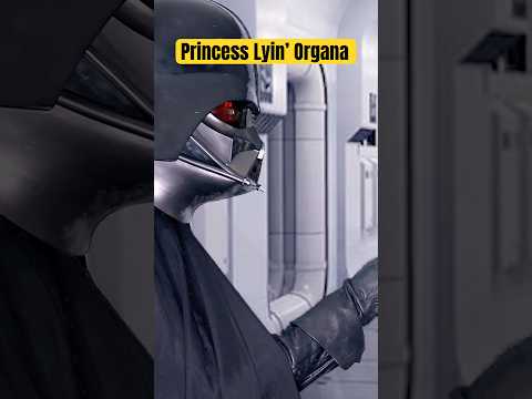 Daddy Daughter Fight | Troy Bond Star Wars