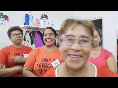 Bellos testimonios zumba youtube
