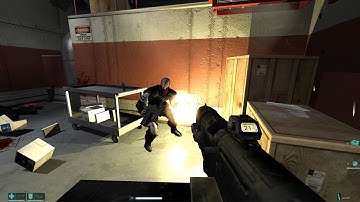 F.E.A.R. - Interval 09 - Incursion - Bypass