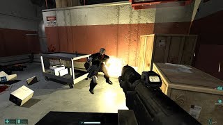 F.E.A.R. - Interval 09 - Incursion - Bypass
