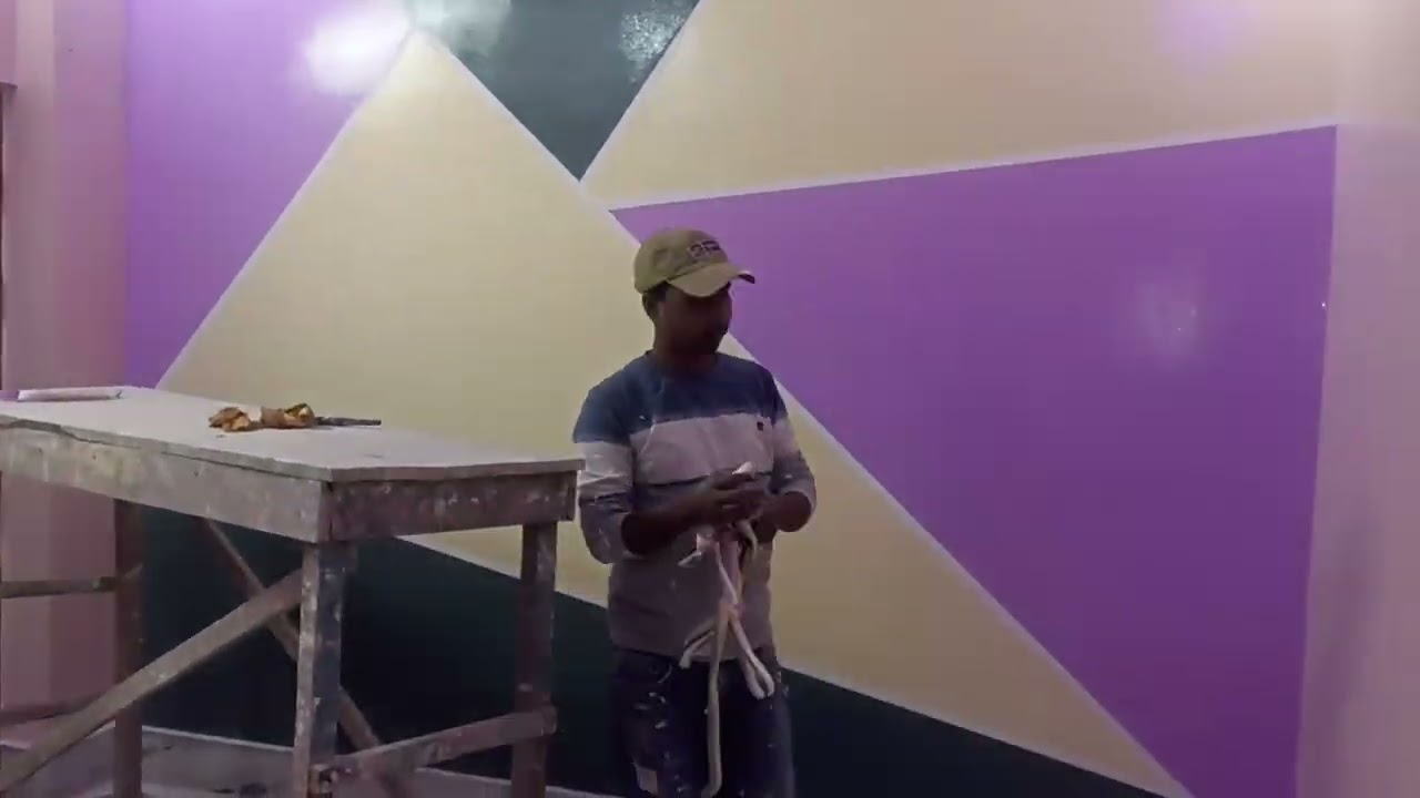 New masking tape design