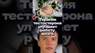 Терапия тестостероном улучшает работу мозга