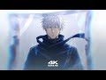 Gojo Satoru 4K Live Wallpaper Screensaver Jujutsu Kaisen Ultra HD 