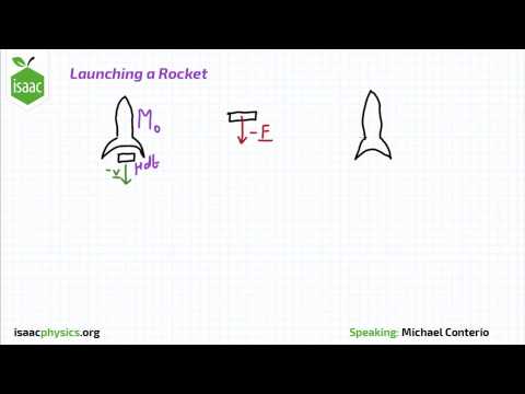 Launching a Rocket - Dynamics Level 4