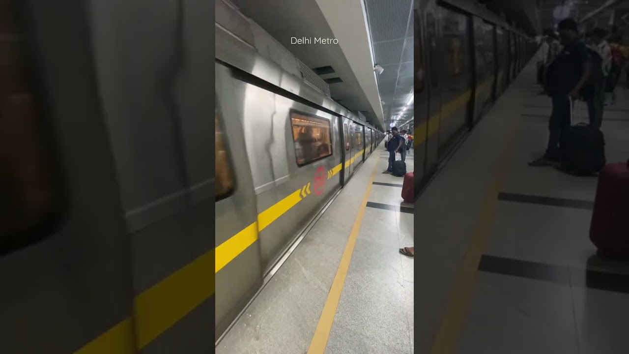Going to Pradhanmantri Sangrahalaya | Delhi Metro 