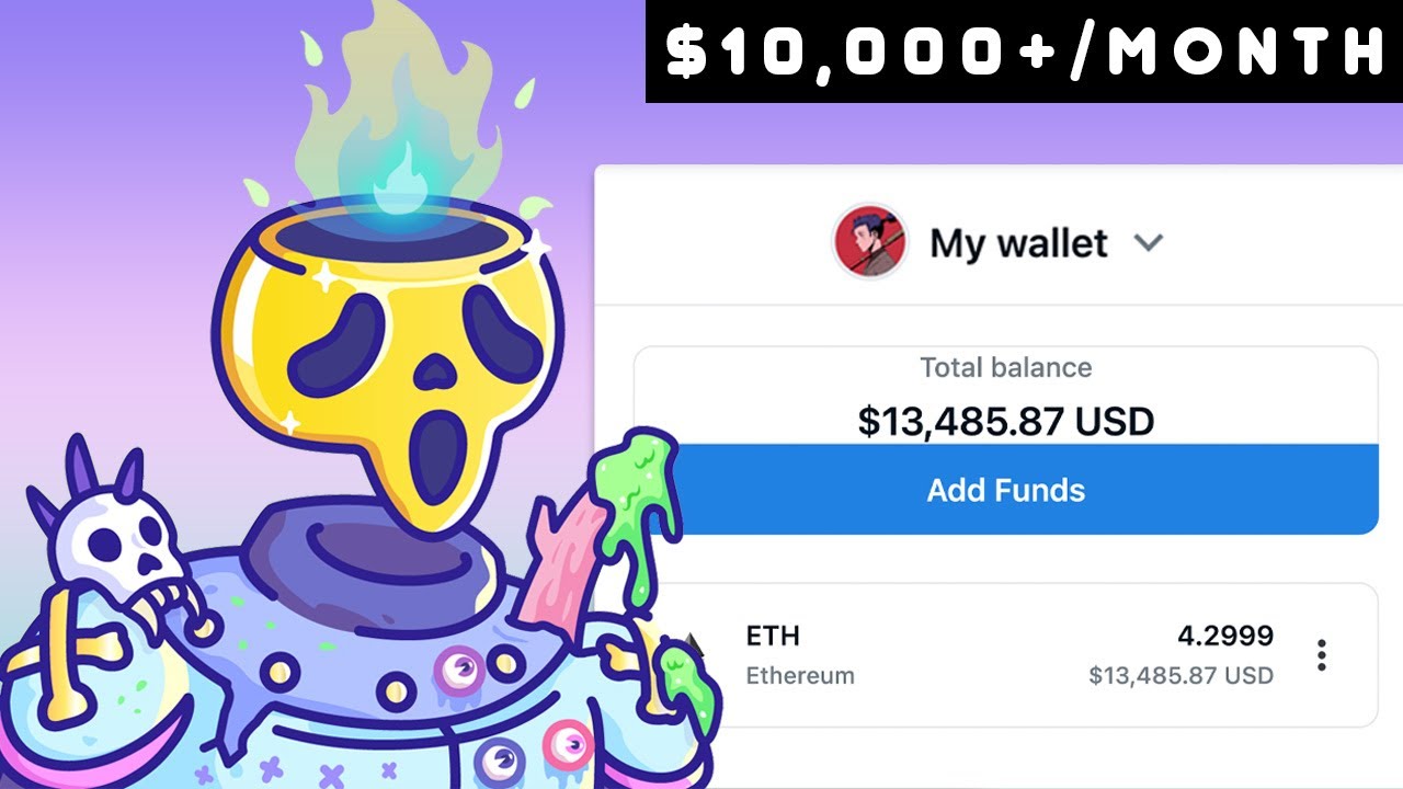 How To Buy And Sell (Flip) An NFT From Start To Finish | Tasty Bones