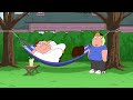 Family Guy - Now, to drink lemonade with a southern drawl