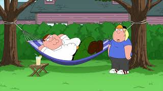 Family Guy - Now, To Drink Lemonade With A Southern Drawl