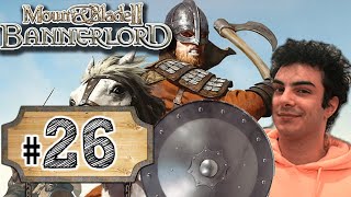 KUZAİT'İN OYUNLARI! - Bannerlord Macerası #26