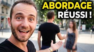 12 femmes abordées en 1h : Ma méthode complète pour rencontrer des femmes dans la rue