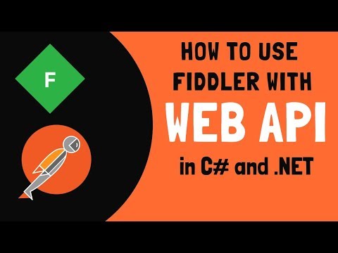 How to use Fiddler with Web API in C# and .Net | Postman | Telerik