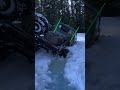 4x4 Deep Snow Crawling