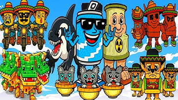 Find the Brainrot 🎮 How to Get 8 New Brainrots 🎮 Roblox 🎮 All 264 Brainrots