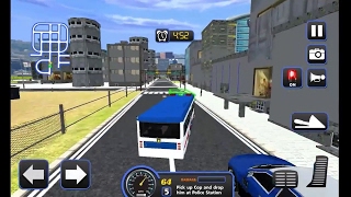 Police Bus Crminal Transport- New 2017 screenshot 4