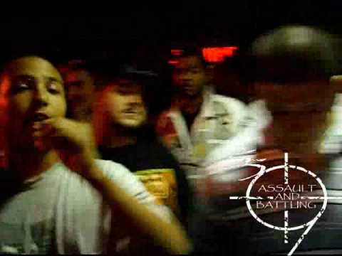 Konsept vs Cali Kid