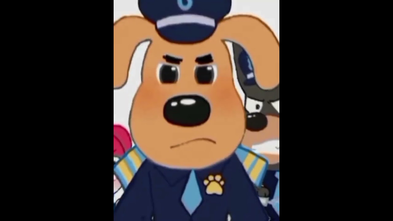 sheriff Labrador x doberman x papillon💖🐈