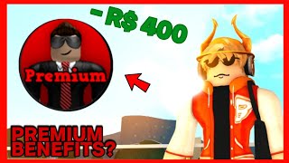 What Will You Get After Purchasing Premium on Bloxburg? | Premium Benefits