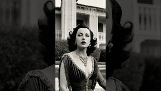 Hedy Lamarr: The Hollywood Star Who Invented Wi-Fi!  #history #hollywood #wifi