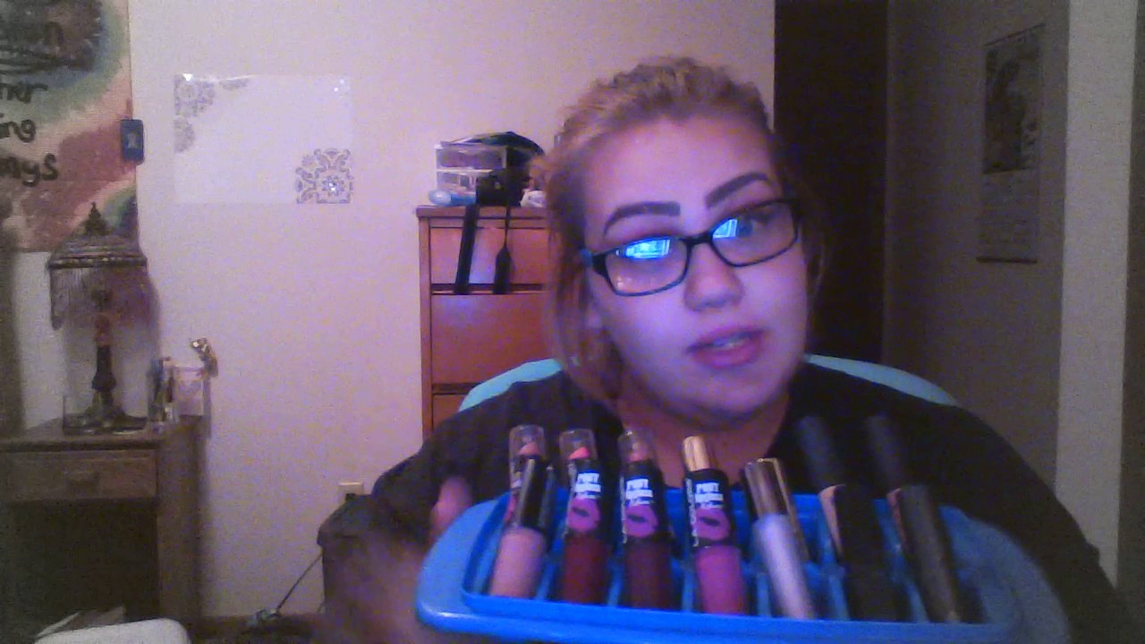 Lipstick Collection Video! upload image