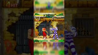 Cody VS Guy EPIC FIGHT #cody #guy #streetfighter #capcom