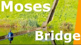 Moses Bridge Netherlands Dutchified