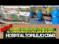 🔴La Sedena Construye el Gran Hospital General de Topilejo en CDMX. Sin ¡corrupción alcanza para...