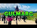 Srinagar to Gulmarg on a Scooty! 🛵❄️ Breathtaking Kashmir Road Trip