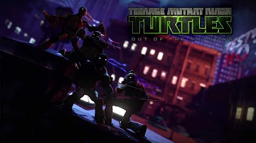 Teenage Mutant Ninja Turtles: Out of the Shadows OST - Main Menu - Turtle Power (Game Rip)