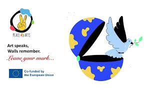 Peace in Motion - Collaborative Art Project (Peace of Arts)