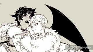 Nightcore - Don't Call Me Angel (Slower Male Version)