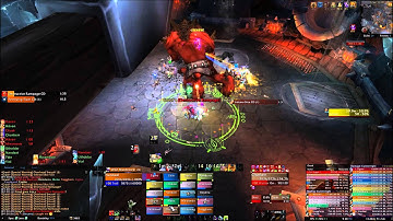 Gruul - Heroic - Resto Druid POV