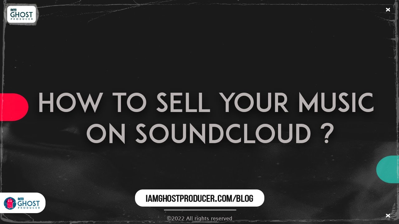 How to Sell your Music on SoundCloud?