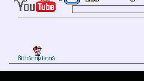 SMW Custom Level- Just Another Youtube Level