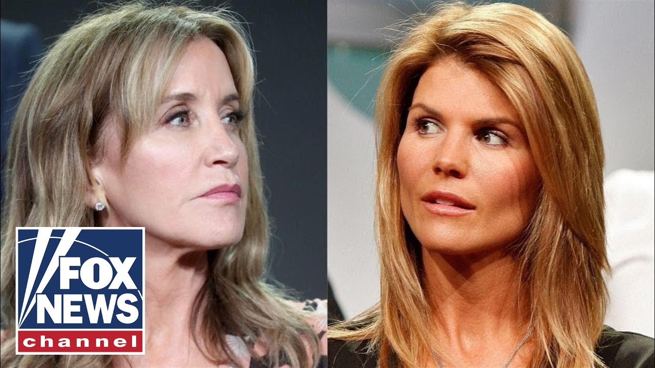 Actresses charged in college admissions cheating scheme