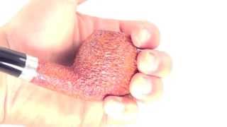 Savinelli Linia Piu 5 Bent Club Filter Smoking Pipe From Pipelist.com