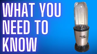 Does The Magic Bullet Blender Live Up To The Hype? Full Review