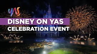 A Story Told in the Stars - Disney Abu Dhabi on Yas Island