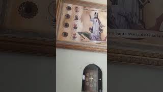 santos mártires de estipac Jalisco México