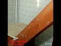 Cómo arme esta escalera