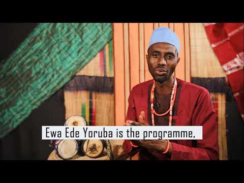 Ewà Èdè Yorùbá Episode 26; "Elédè inú òké" (the pig in a sack). Openly good but dangerous inwardly.