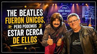 ¿Cómo sonarían los Beatles hoy? El increíble directo de Abbey Road con vientos y cuerdas.