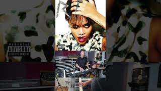 Rihanna – Birthday Cake Hoover Riff on the Real Alpha Juno-1