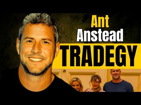 Tragic Story of Ant Anstead’s Divorce & SHOCKING Career Twist – What