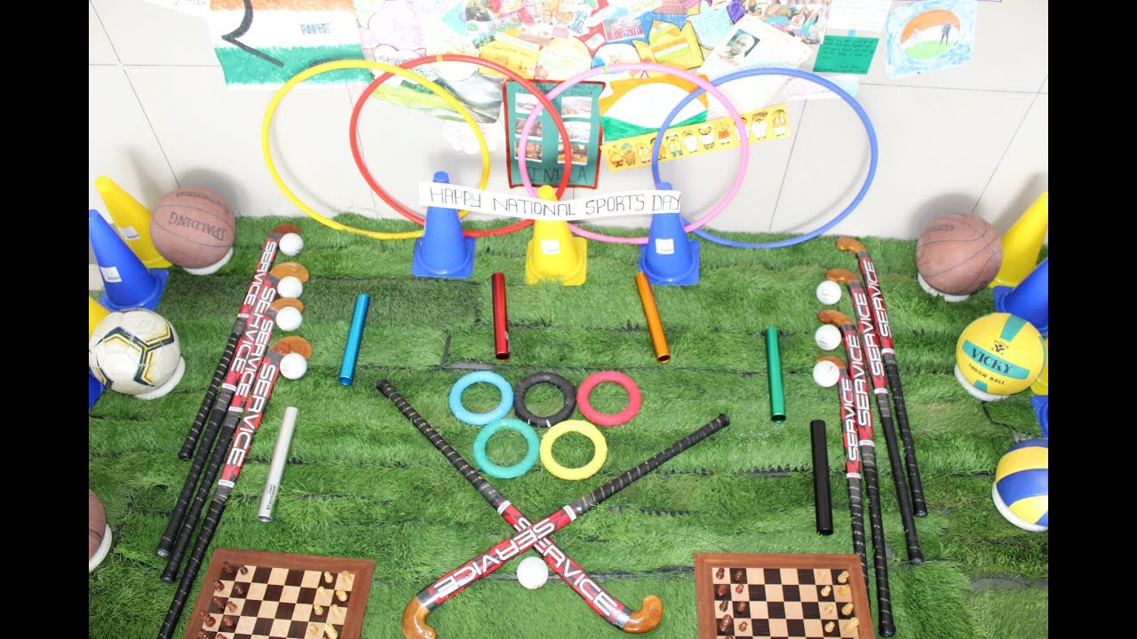 National Sports Day 2020