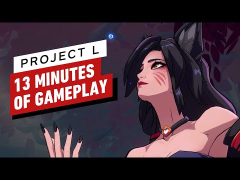 13 Minutes of Project L Gameplay | EVO 2023