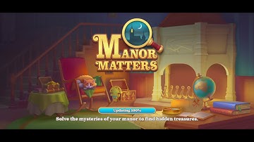 Manor Matters (Intro)