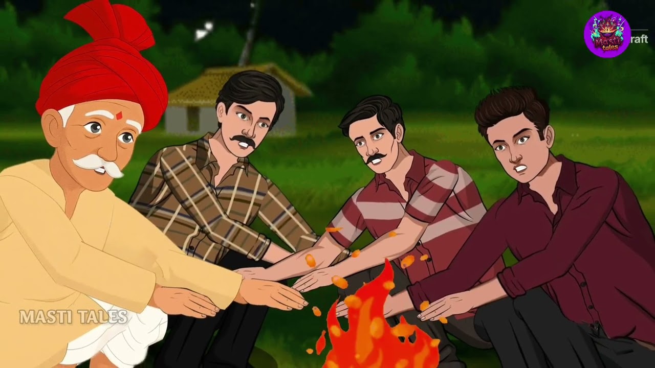 भूतिया डरवानी कहानी | Horror story hindi | real village horror story | horror stories. 