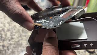 How to open and disassemble a Superbox